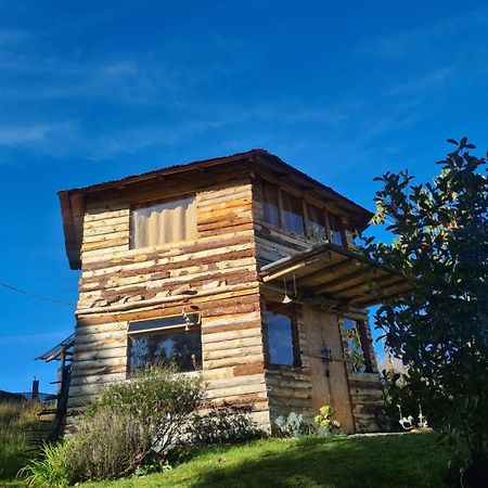 Eco-Cabana Piemonte Guasca Buitenkant foto