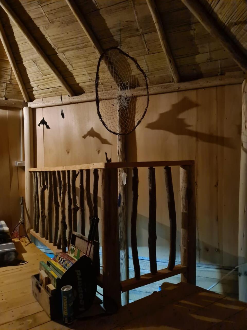 Eco-Cabana Piemonte Guasca Buitenkant foto