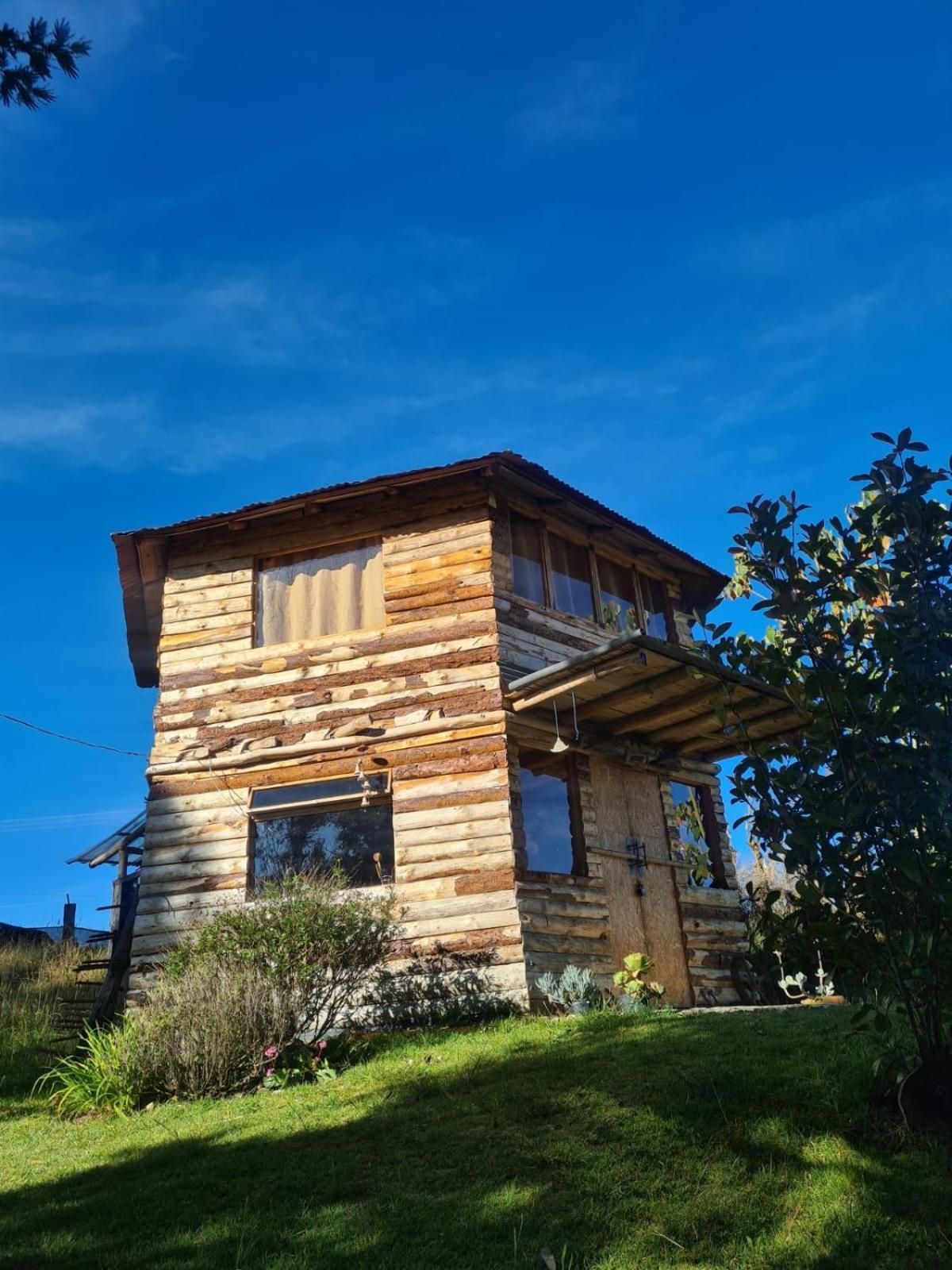 Eco-Cabana Piemonte Guasca Buitenkant foto